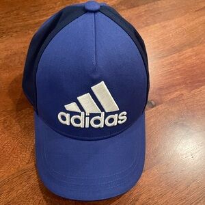 Adidas kids cap